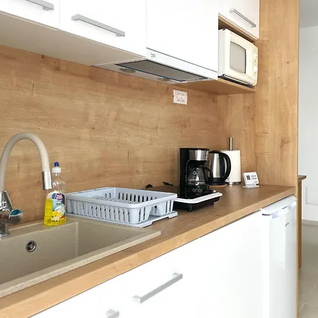 בראשוב Bella Vista Studio With Balcony מראה חיצוני תמונה