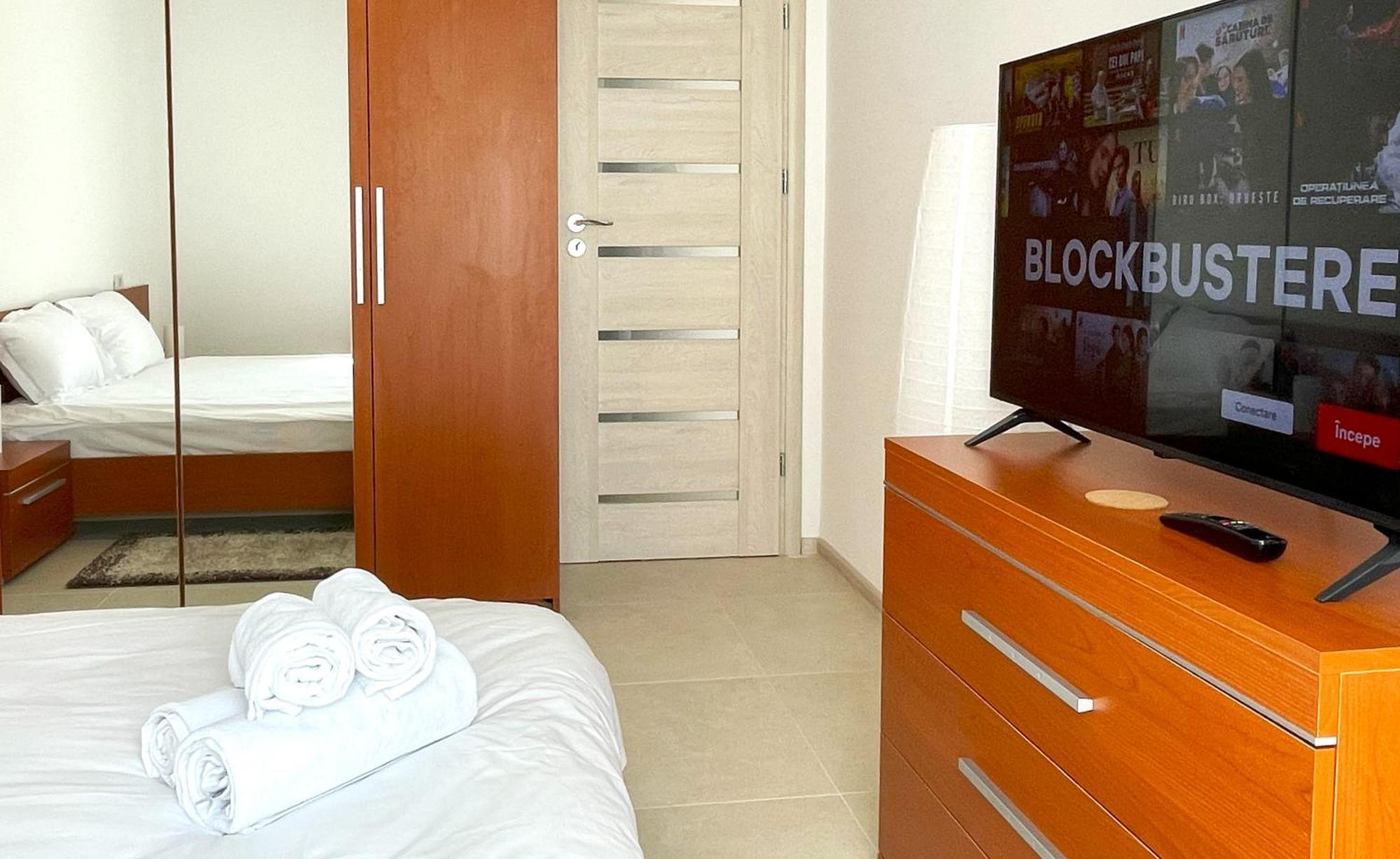דירה Bella Vista With Balcony בראשוב