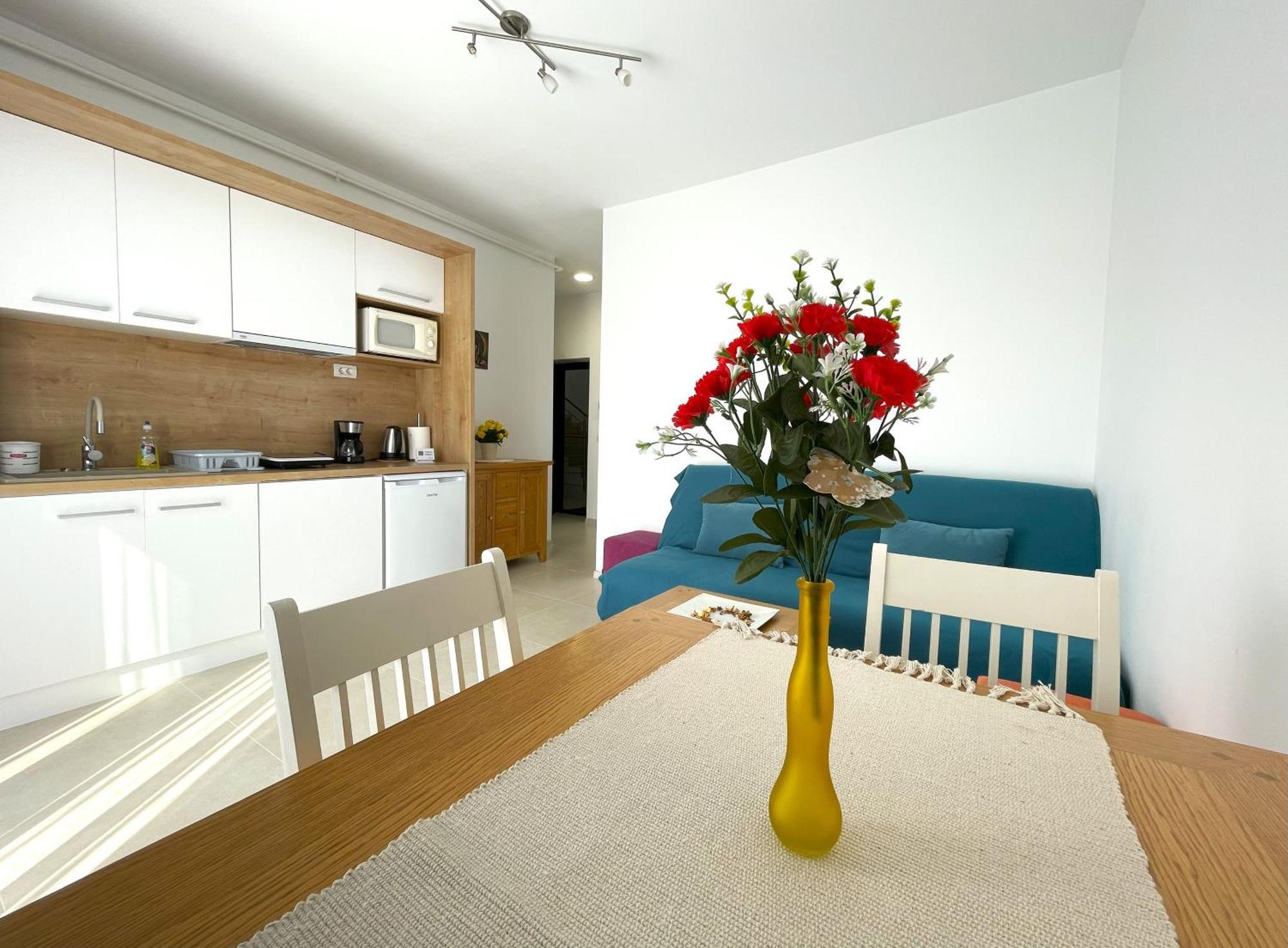 Bella Vista With Balcony * בראשוב
