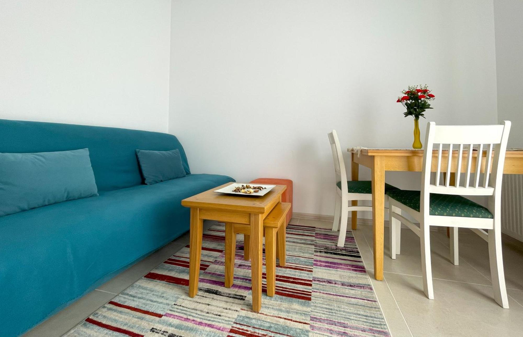 Bella Vista With Balcony דירה *