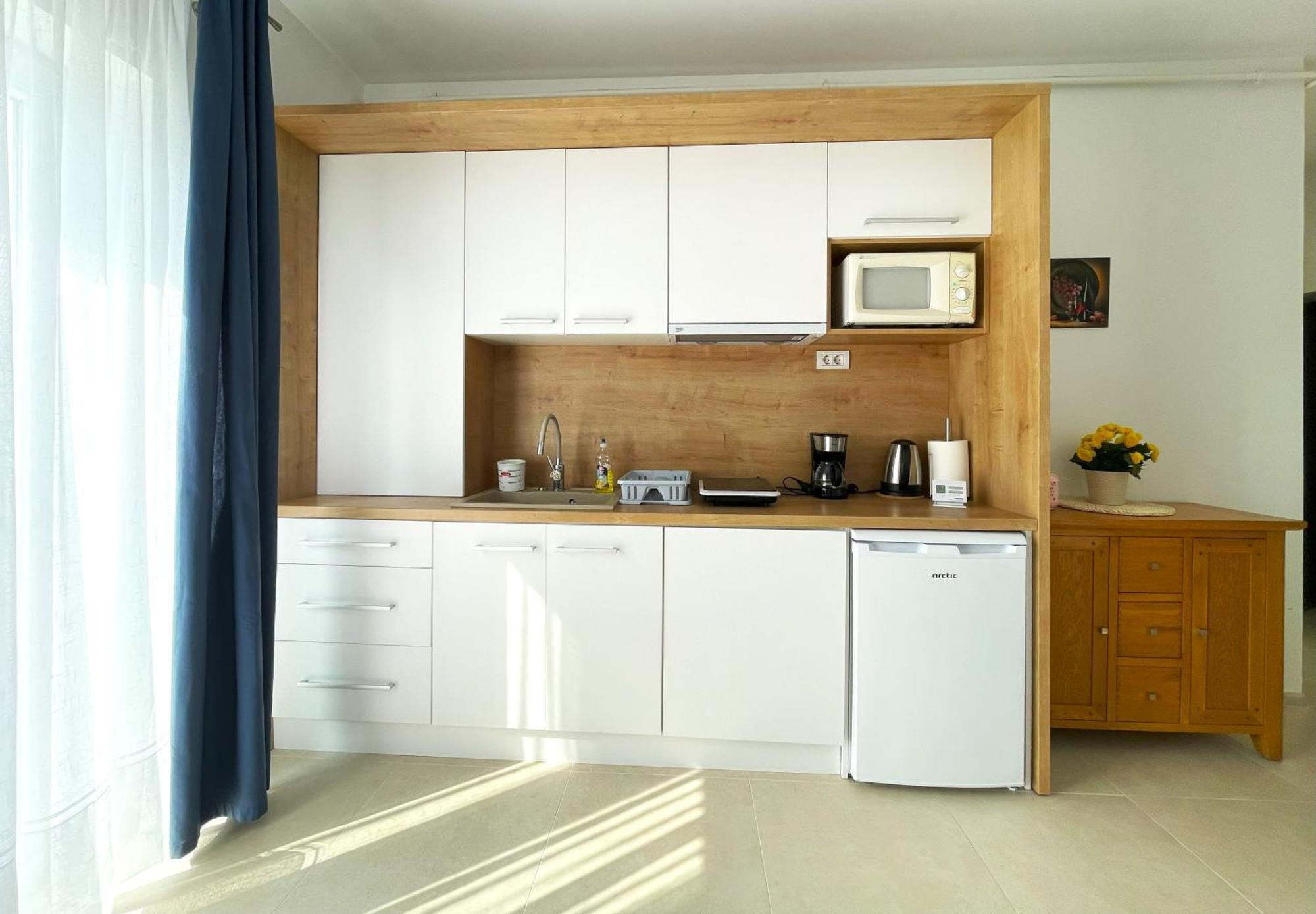 דירה Bella Vista With Balcony בראשוב