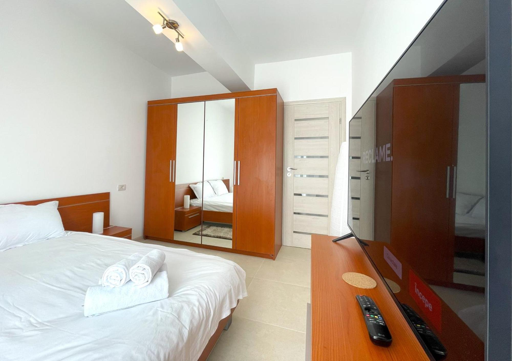 Bella Vista With Balcony * בראשוב