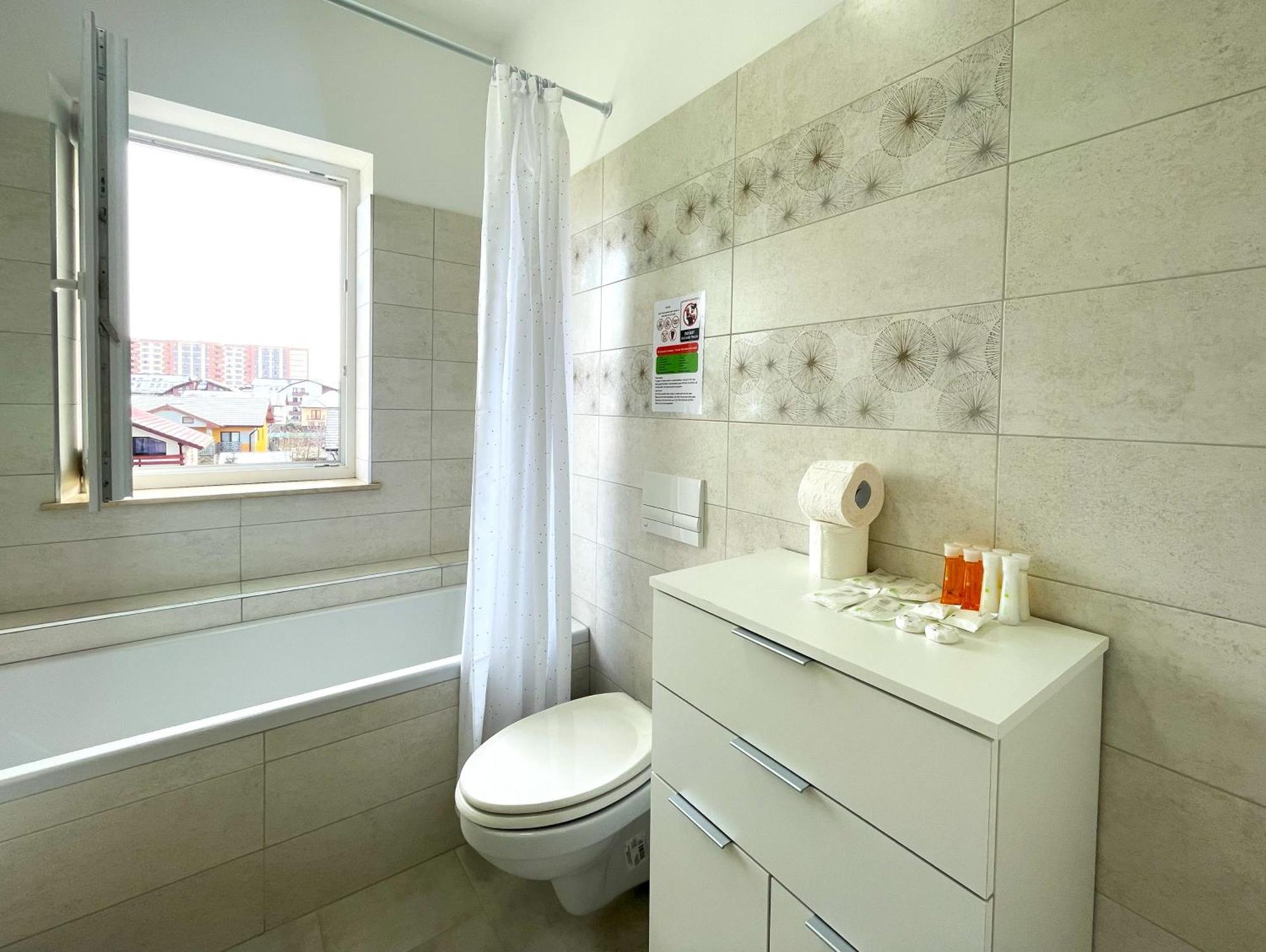 דירה Bella Vista With Balcony בראשוב